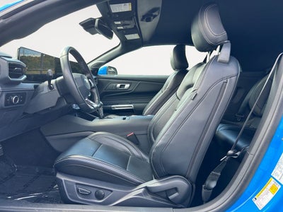 2025 Ford Mustang EcoBoost Premium