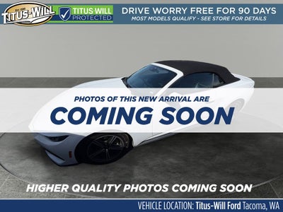 2024 Ford Mustang EcoBoost Premium