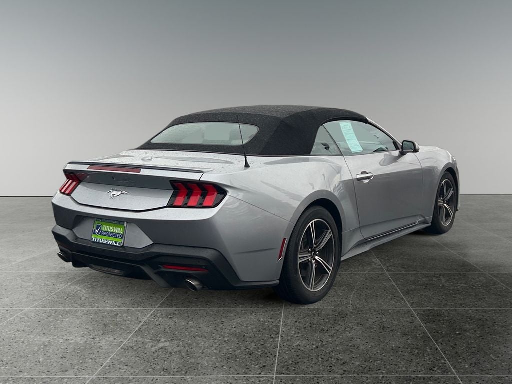 2024 Ford Mustang EcoBoost Premium