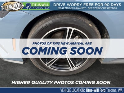 2025 Ford Mustang EcoBoost