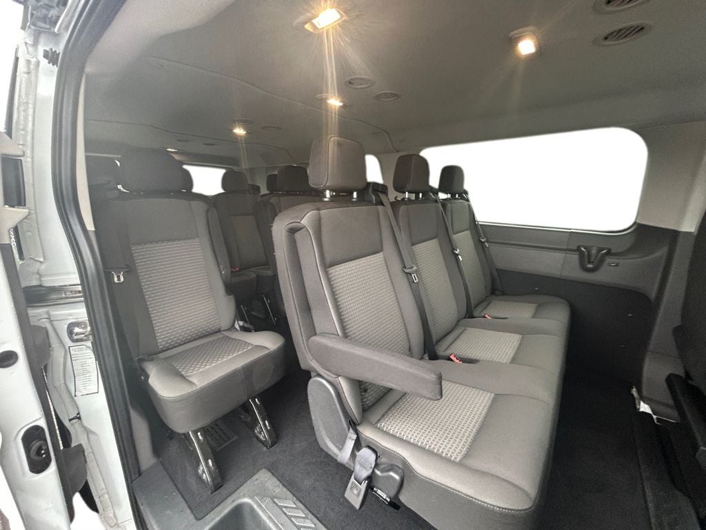 2024 Ford Transit-350 XLT 12 PASSENGER