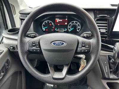 2024 Ford Transit-350 XLT 12 PASSENGER