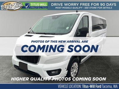 2024 Ford Transit-350 XLT PASSENGER