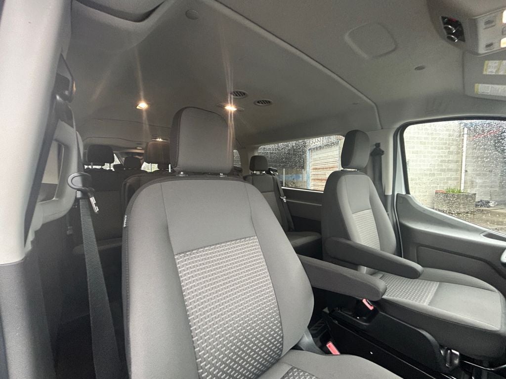 2024 Ford Transit-350 XLT 12 PASSENGER