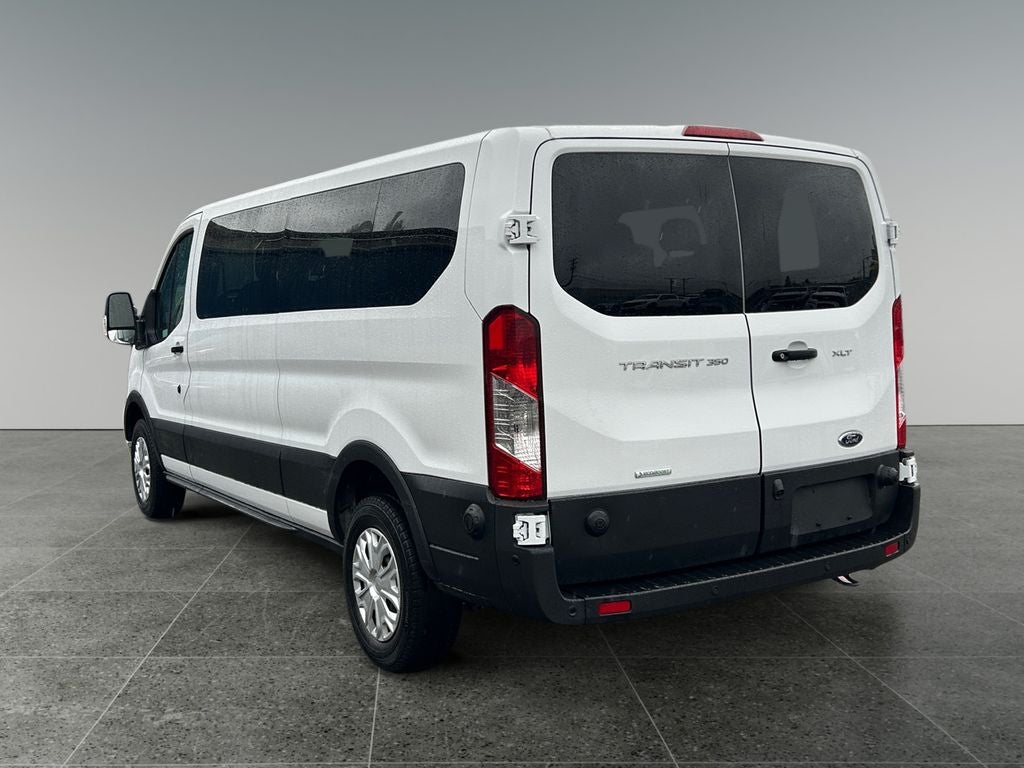 2024 Ford Transit-350 XLT 12 PASSENGER