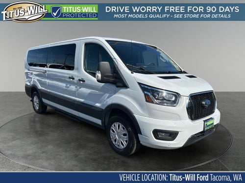 2023 Ford Transit-350 XLT 12 Passenger