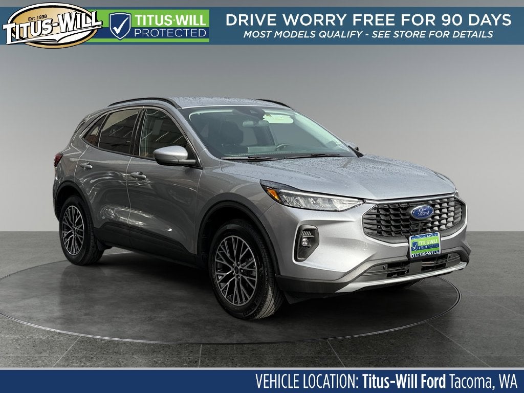 2024 Ford Escape Plug-In Hybrid Base