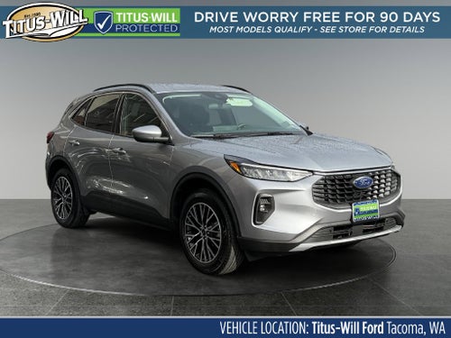 2024 Ford Escape Plug-In Hybrid Base