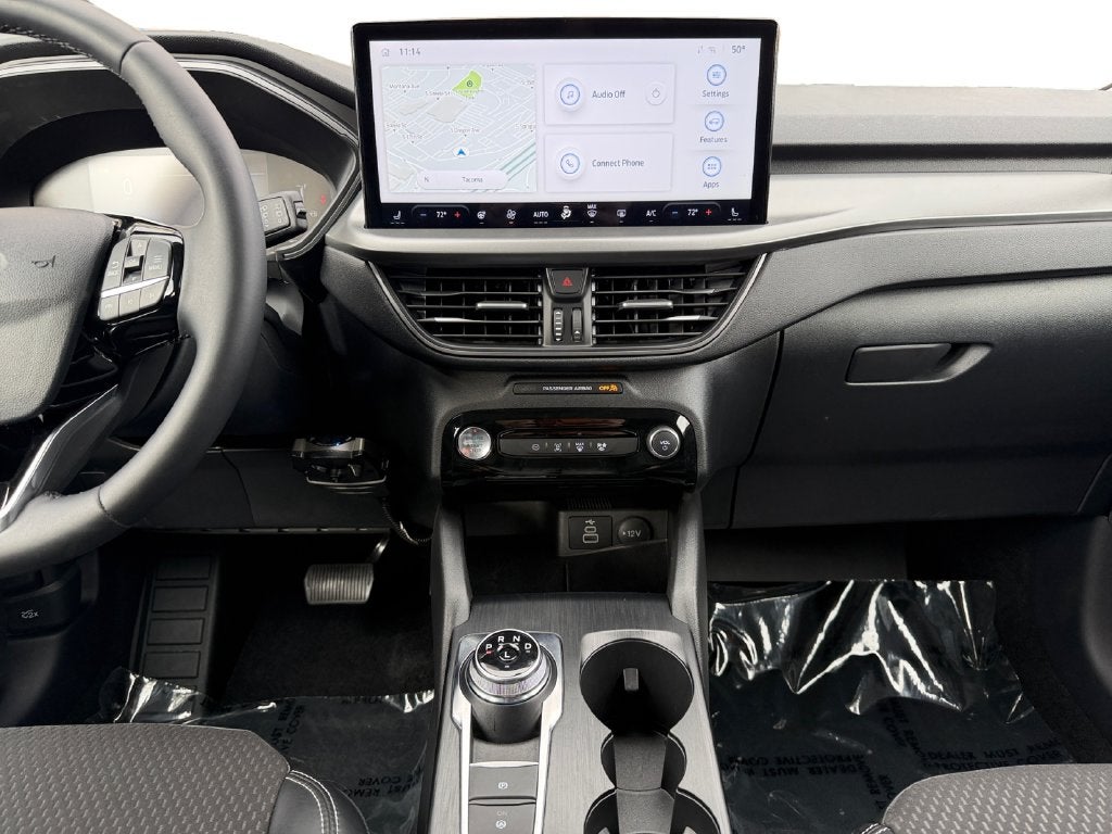 2024 Ford Escape Plug-In Hybrid Base