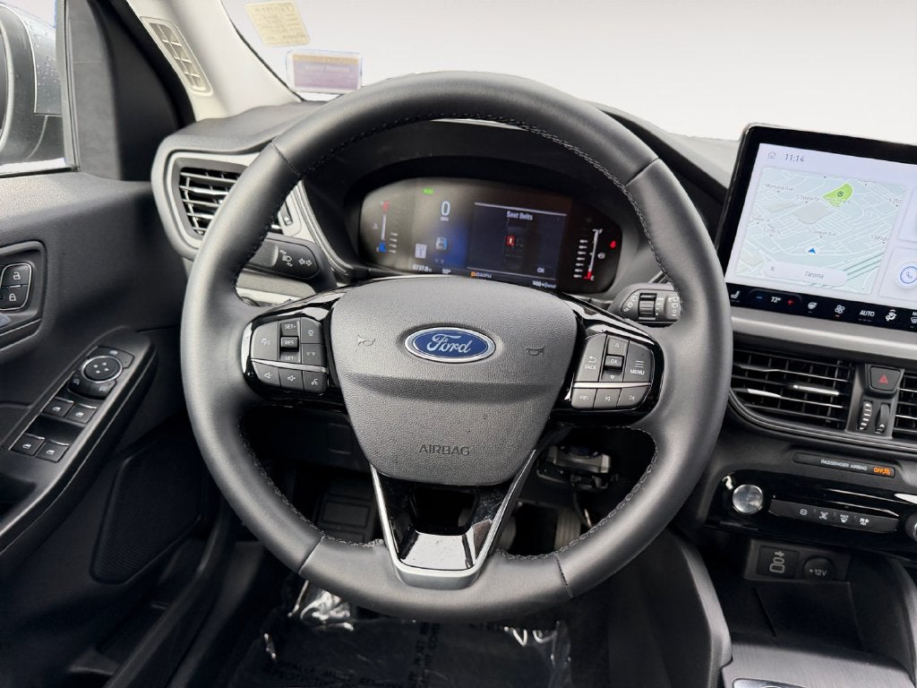2024 Ford Escape Plug-In Hybrid Base