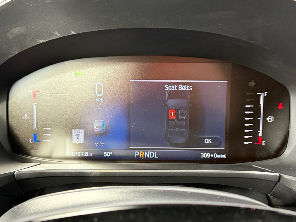 2024 Ford Escape Plug-In Hybrid Base