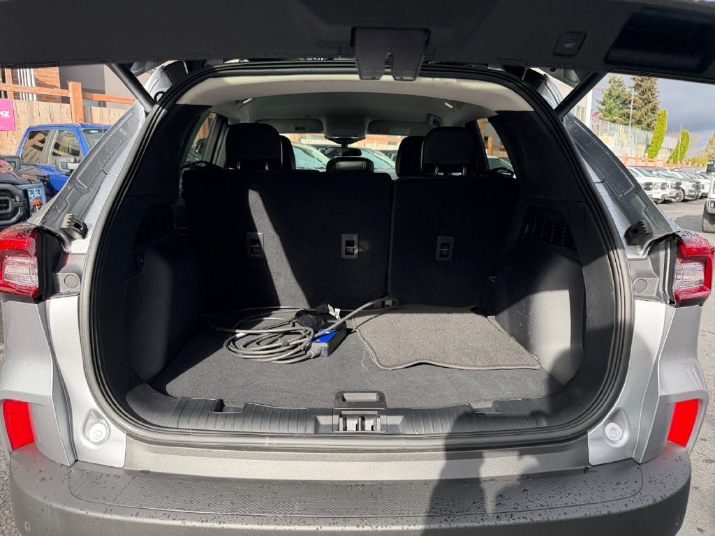 2024 Ford Escape Plug-In Hybrid Base