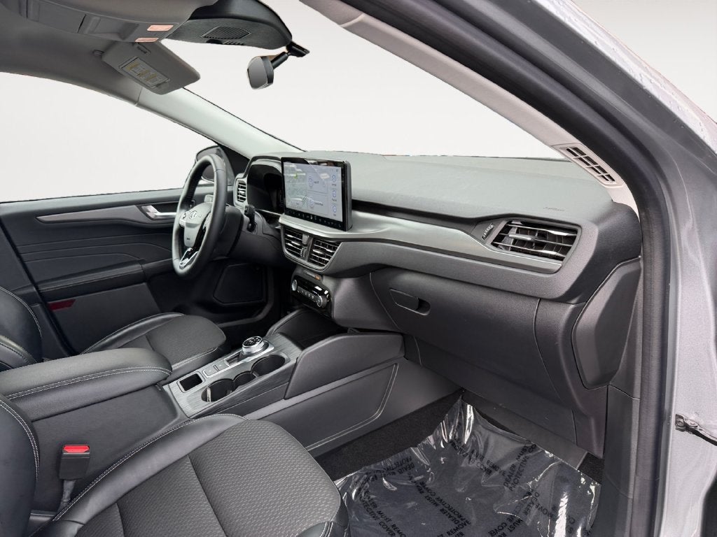 2024 Ford Escape Plug-In Hybrid Base