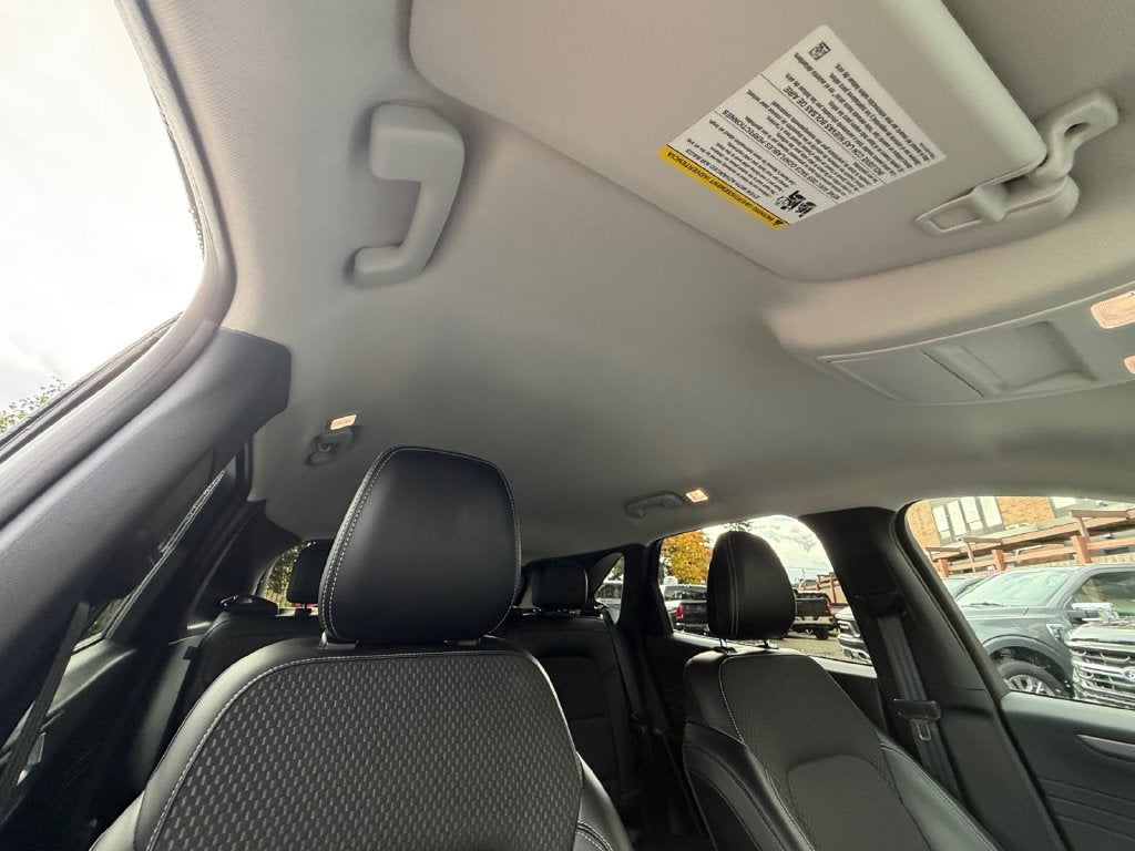 2024 Ford Escape Plug-In Hybrid Base
