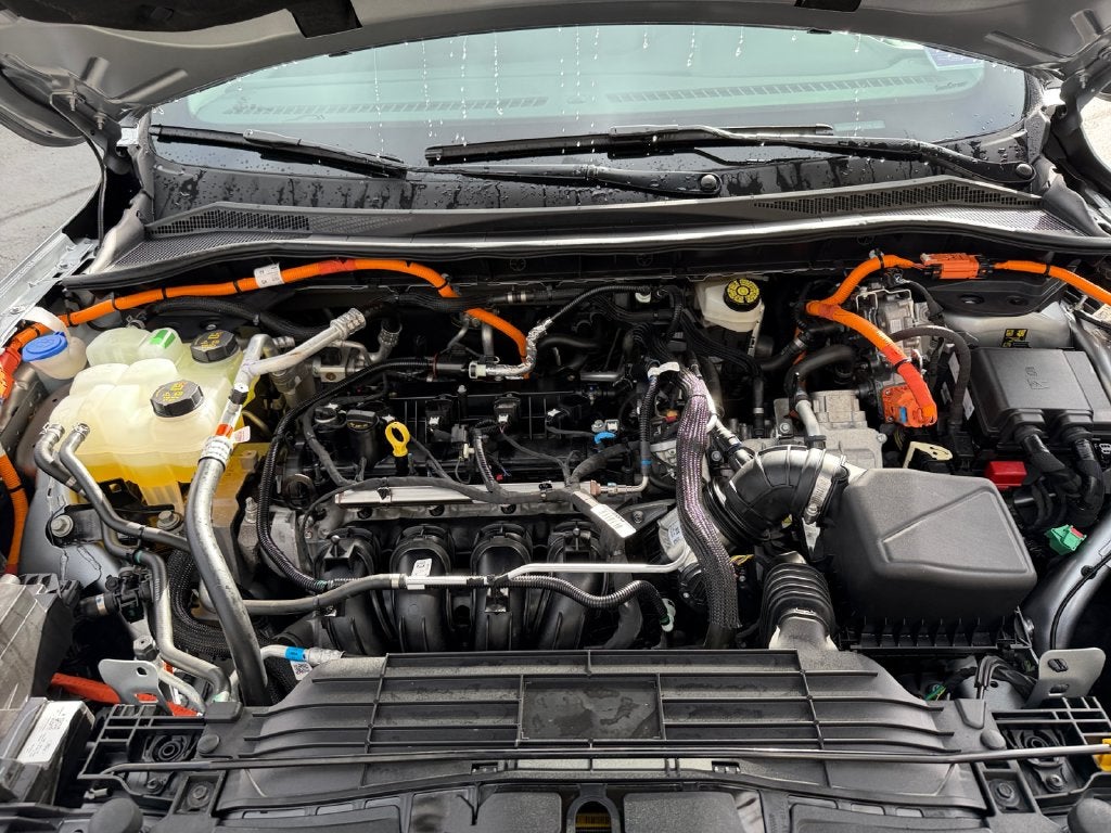 2024 Ford Escape Plug-In Hybrid Base