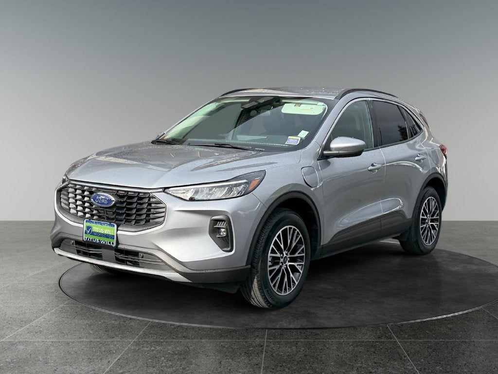 2024 Ford Escape Plug-In Hybrid Base