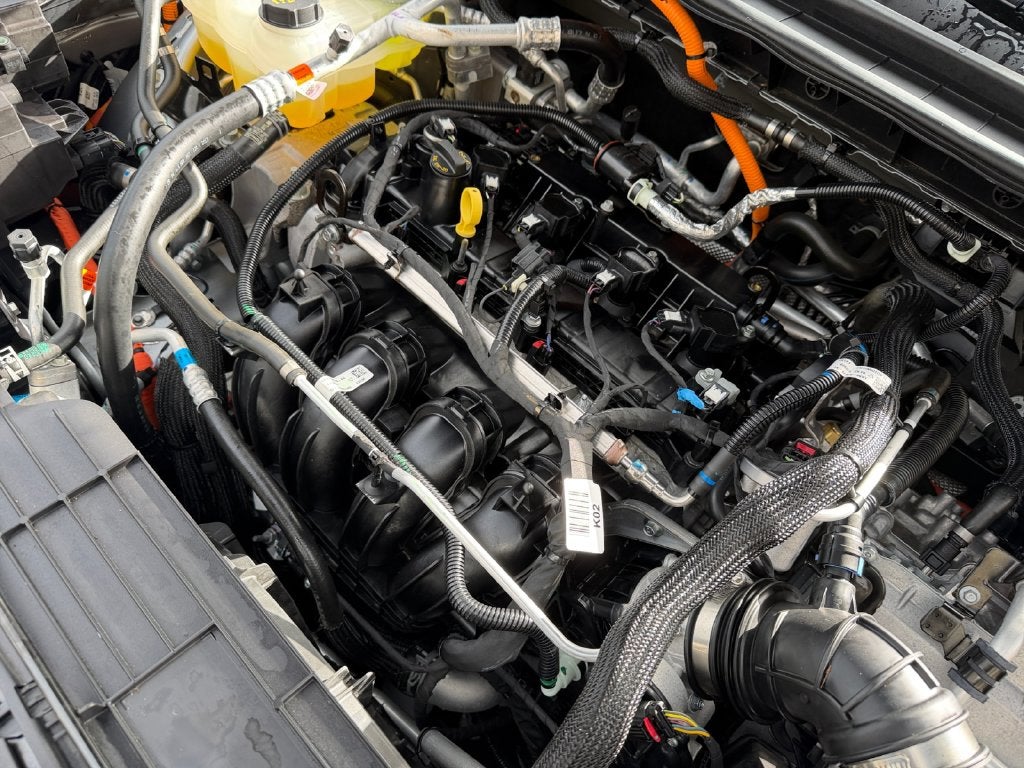 2024 Ford Escape Plug-In Hybrid Base