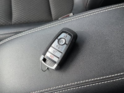 2024 Ford Escape Plug-In Hybrid Base