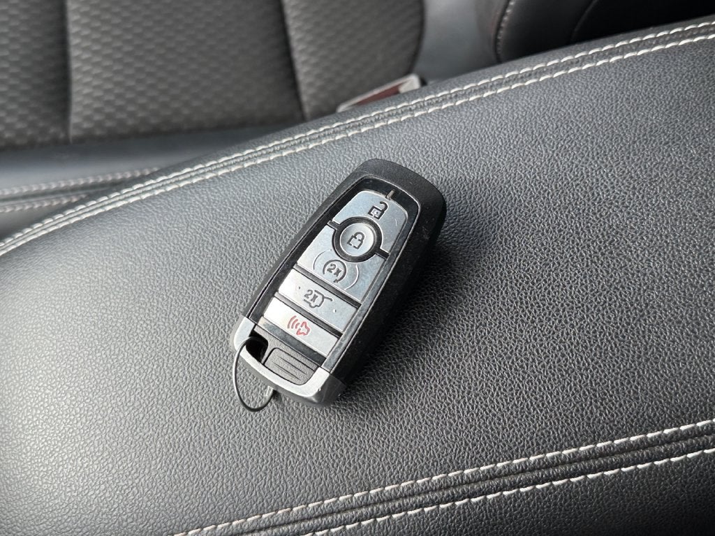 2024 Ford Escape Plug-In Hybrid Base