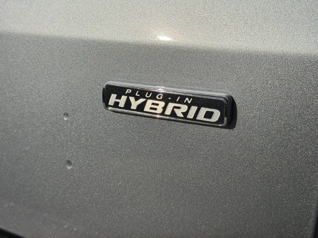 2024 Ford Escape Plug-In Hybrid Base