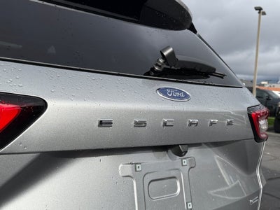 2024 Ford Escape Plug-In Hybrid Base
