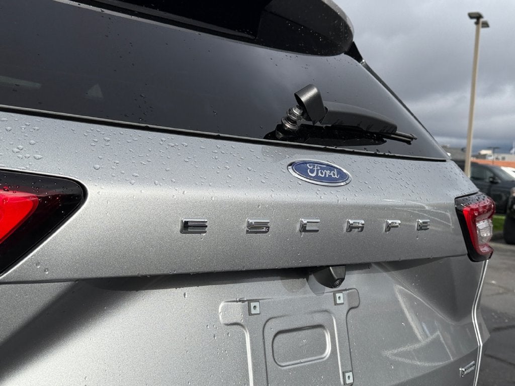 2024 Ford Escape Plug-In Hybrid Base