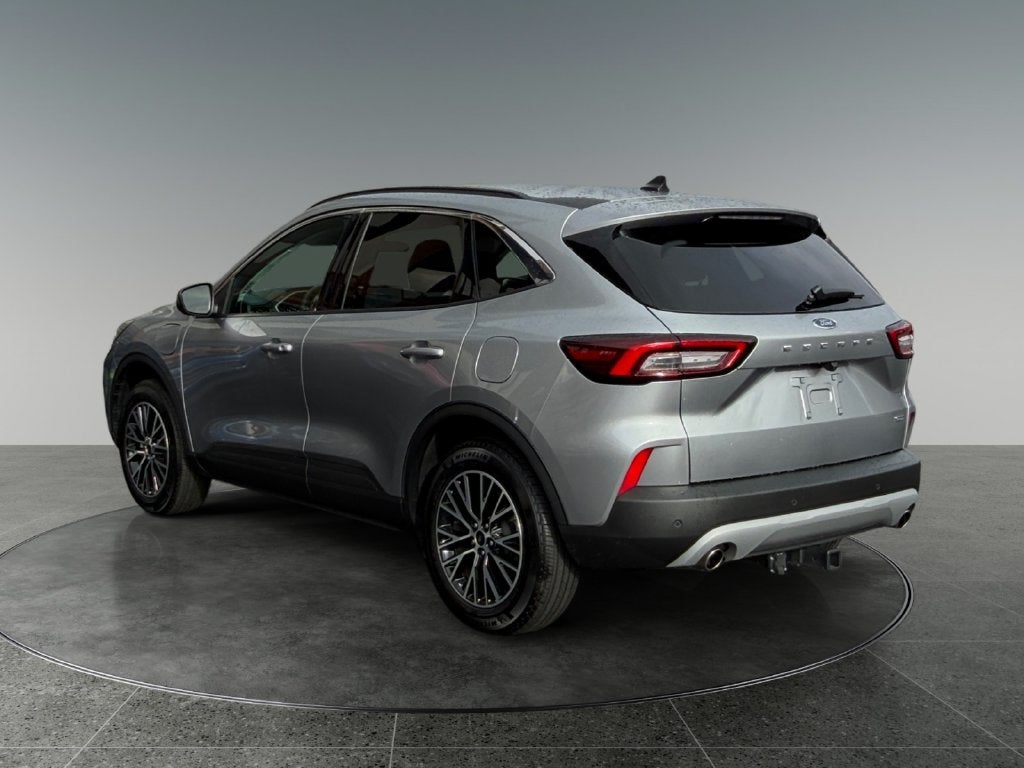 2024 Ford Escape Plug-In Hybrid Base
