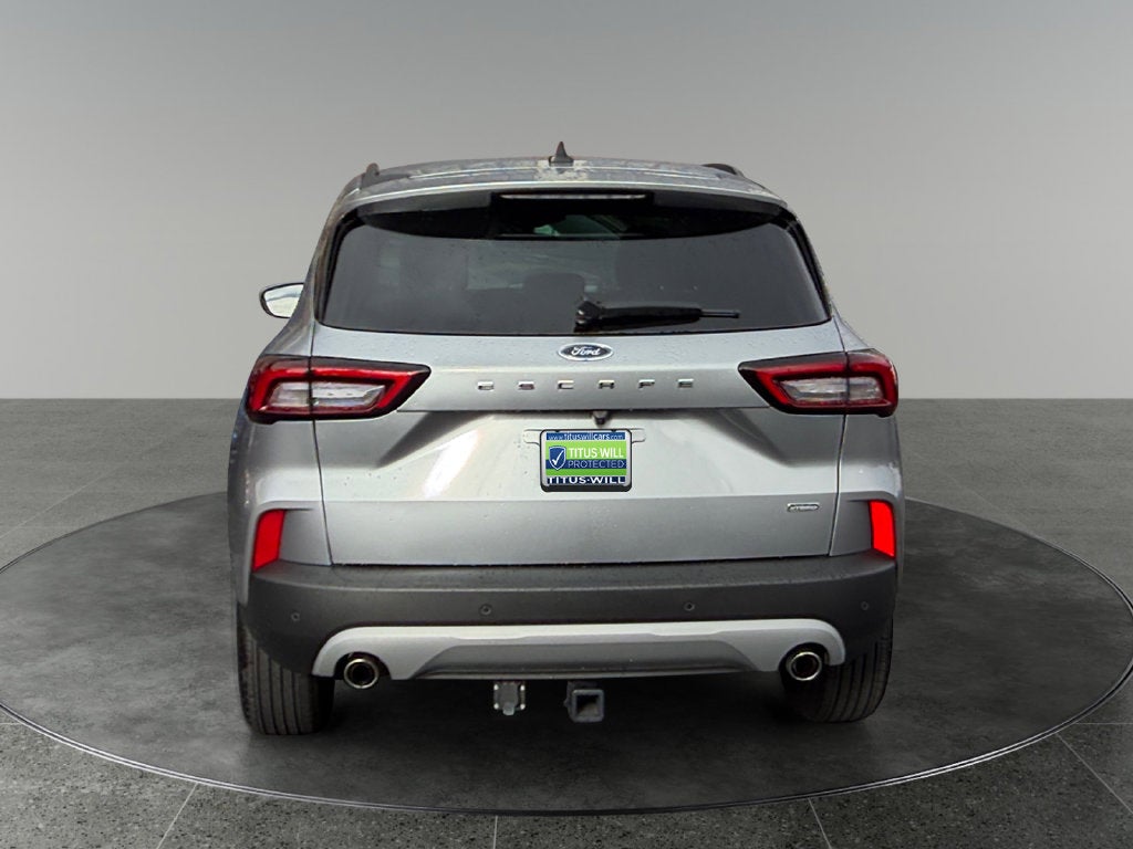 2024 Ford Escape Plug-In Hybrid Base