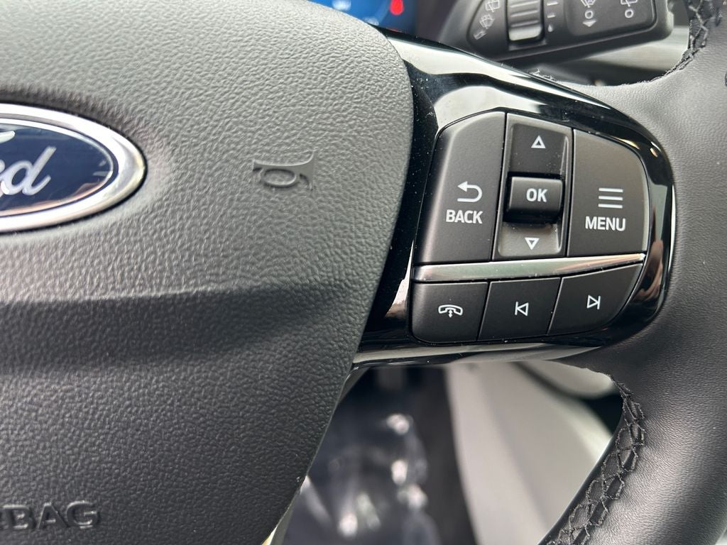 2024 Ford Escape Plug-In Hybrid Base