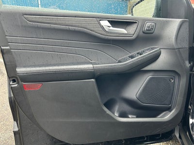 2024 Ford Escape Plug-In Hybrid Base