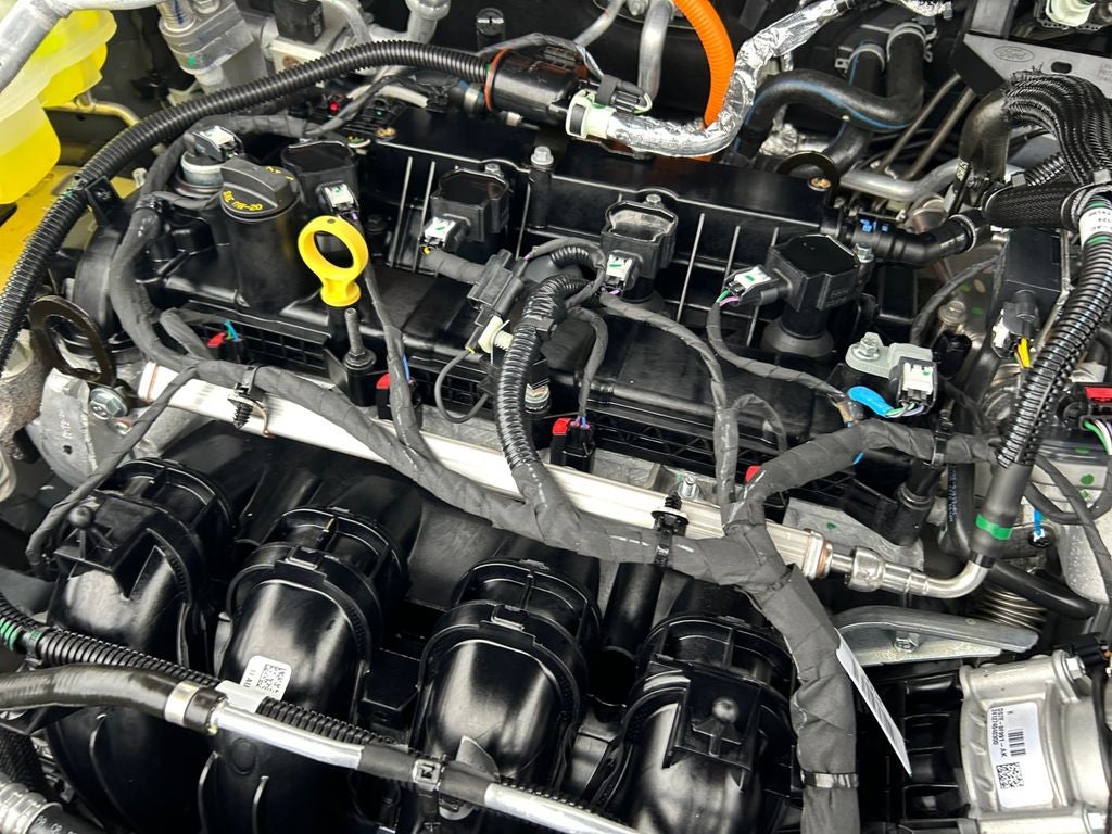 2024 Ford Escape Plug-In Hybrid Base