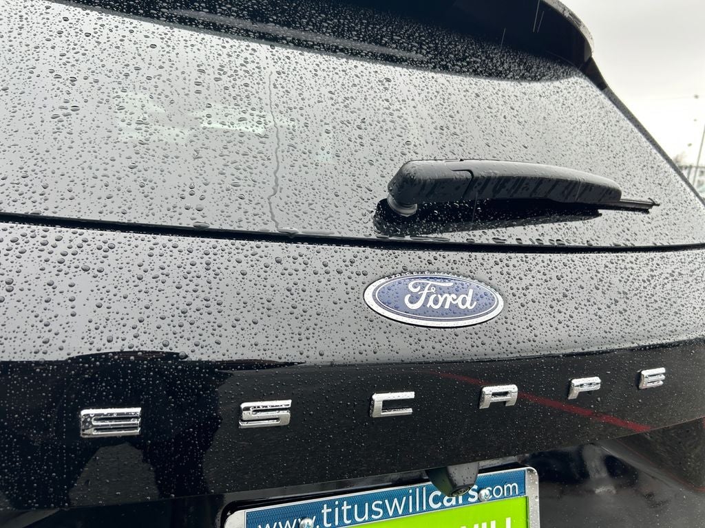 2024 Ford Escape Plug-In Hybrid Base
