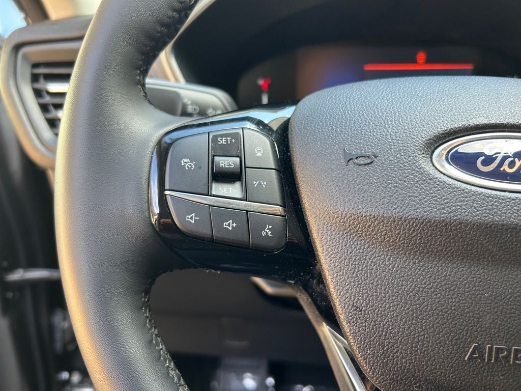 2025 Ford Escape Plug-In Hybrid Base