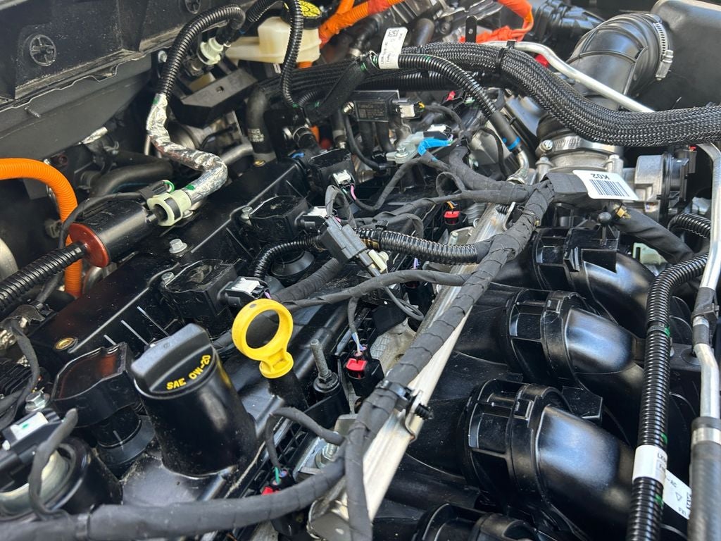 2025 Ford Escape Plug-In Hybrid Base