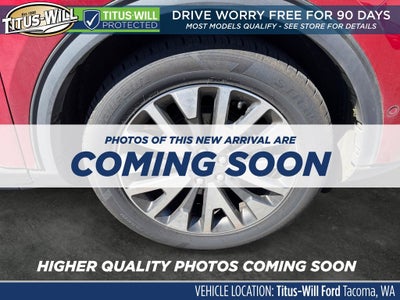 2020 Ford Escape Hybrid Titanium