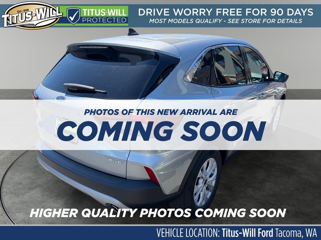 2024 Ford Escape Active