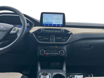 2021 Ford Escape Titanium