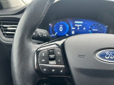 2021 Ford Escape Titanium