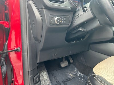 2021 Ford Escape Titanium