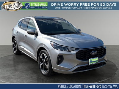 2023 Ford Escape ST-Line Select