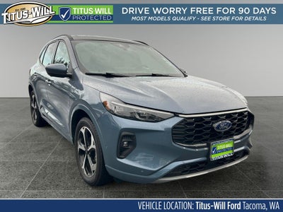 2024 Ford Escape ST-Line Elite