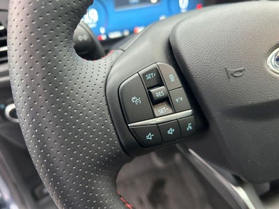 2024 Ford Escape ST-Line Elite