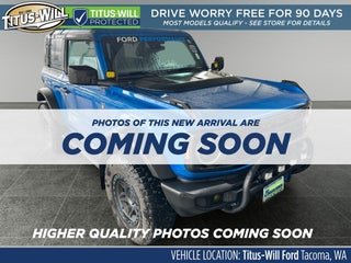 2023 Ford Bronco Big Bend