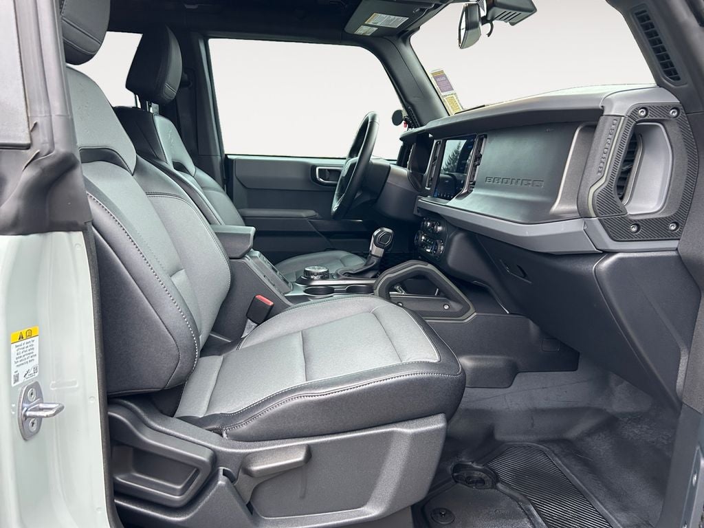 2024 Ford Bronco Everglades