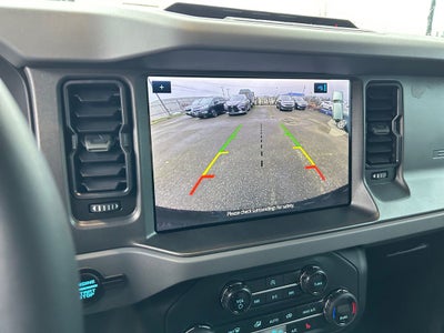 2024 Ford Bronco Everglades