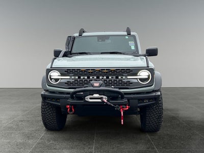 2024 Ford Bronco Everglades