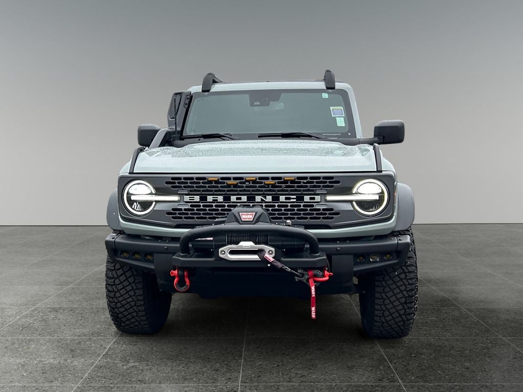 2024 Ford Bronco Everglades