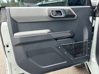 2024 Ford Bronco Everglades