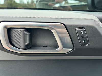 2024 Ford Bronco Everglades