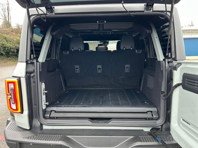 2024 Ford Bronco Everglades